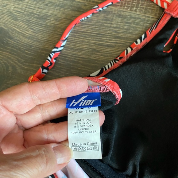 Tankini top - Picture 3 of 4